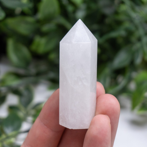 Small Quartz Tower Random