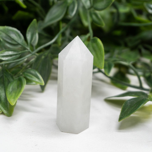 Small Quartz Tower Random