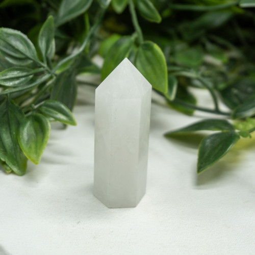 Small Quartz Tower Random