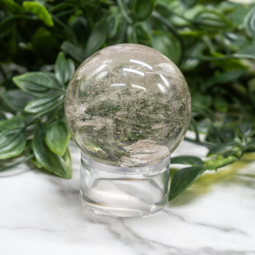 Medium Quartz Sphere Random