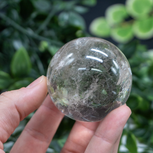 Medium Quartz Sphere Random