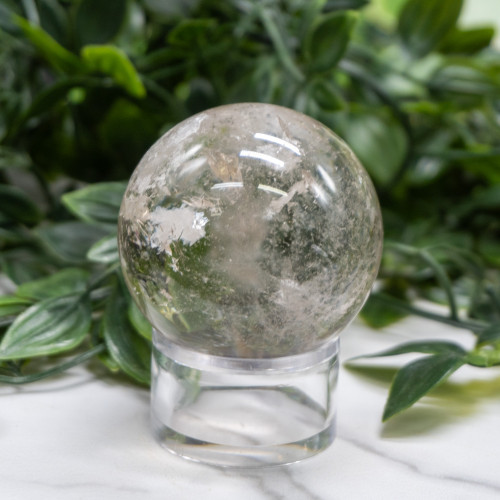 Medium Quartz Sphere Random