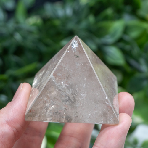 Smoky Quartz Pyramid Medium Random