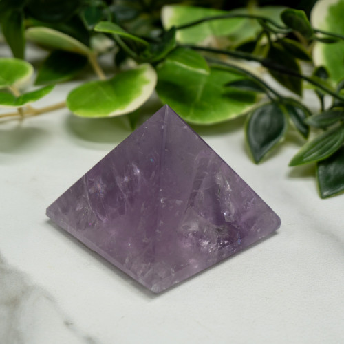 Amethyst Pyramid Medium Random