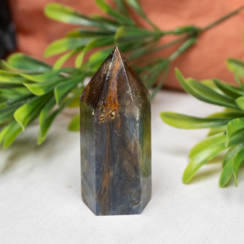 Blue Kyanite Tower #1