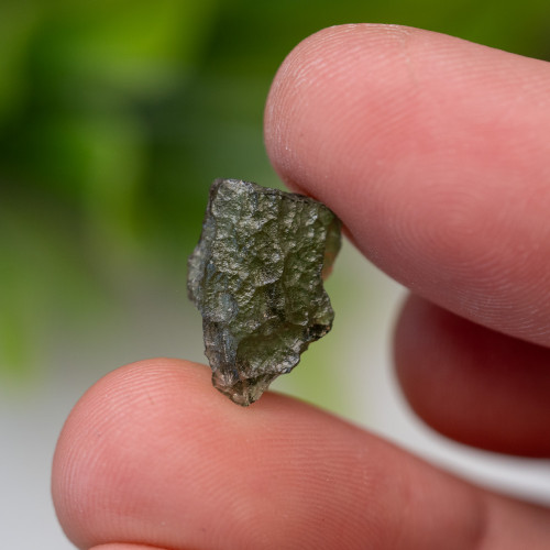 Moldavite #9