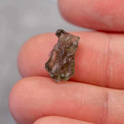 Moldavite #8