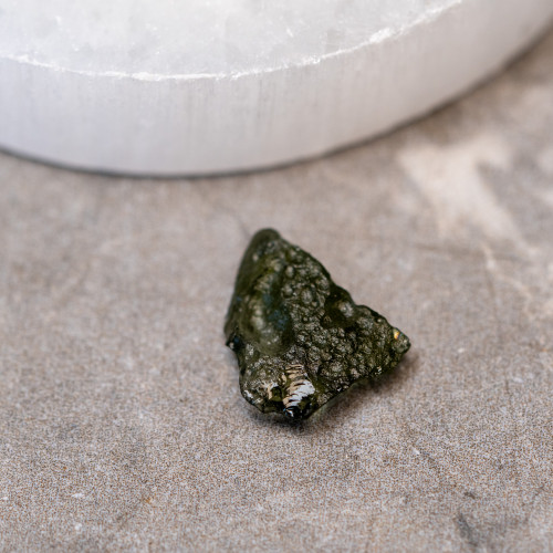 Moldavite #6