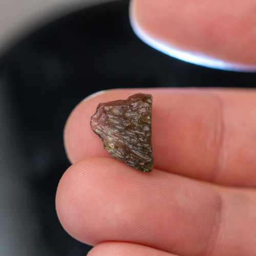 Moldavite #6