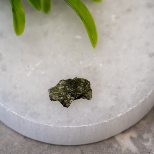Moldavite #5
