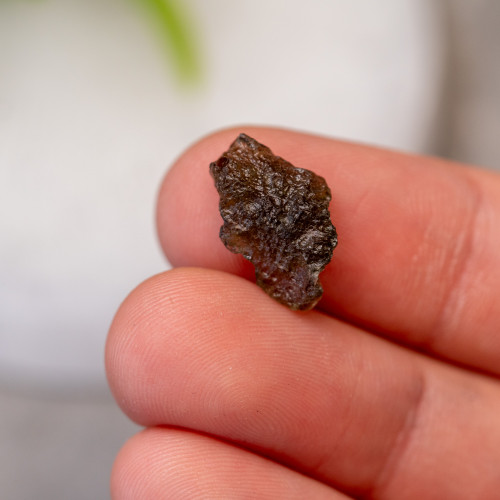 Moldavite #2