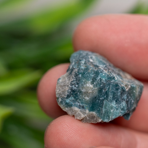 Grandidierite Raw #10