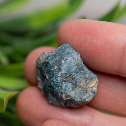 Grandidierite Raw #10