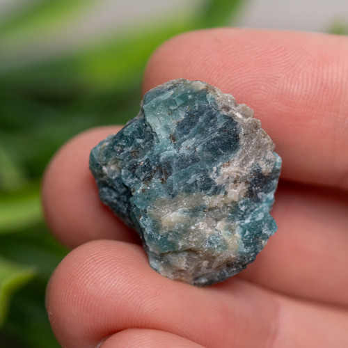 Grandidierite Raw #10