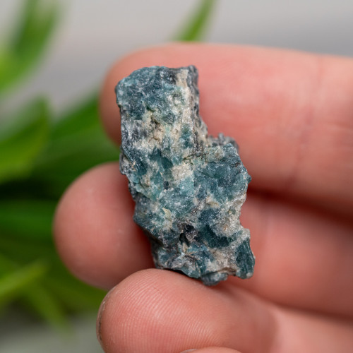 Grandidierite Raw #9