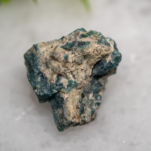 Grandidierite Raw #6