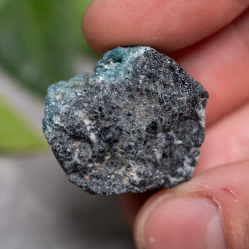 Grandidierite Raw #5