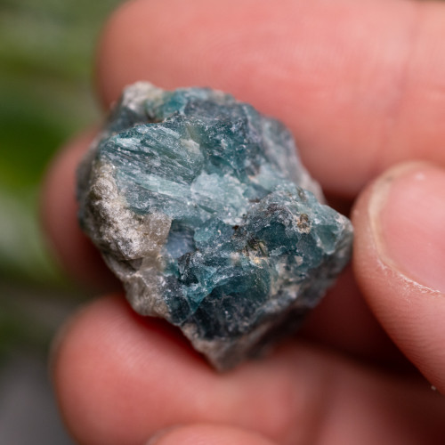 Grandidierite Raw #3