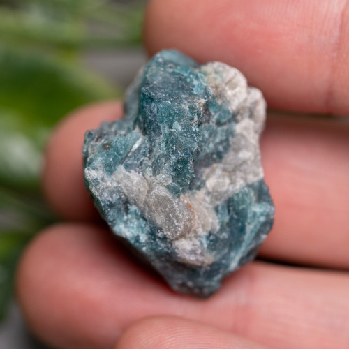 Grandidierite Raw #3