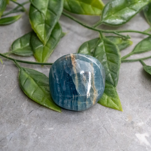 Blue Onyx Polished #15