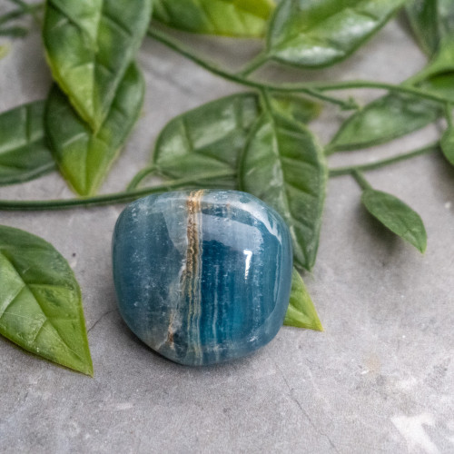 Blue Onyx Polished #15