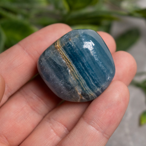 Blue Onyx Polished #15