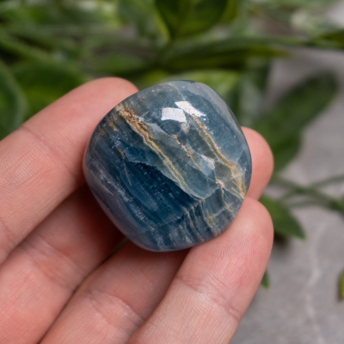 Blue Onyx Polished #15