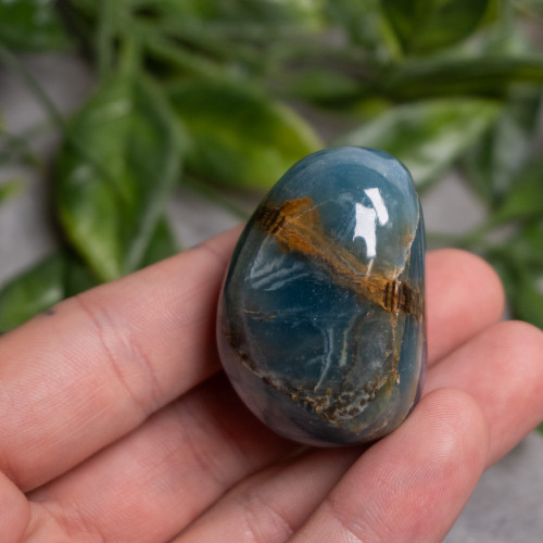 Blue Onyx Polished #14