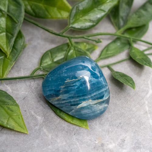 Blue Onyx Polished #13