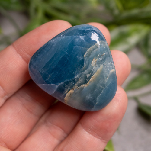 Blue Onyx Polished #13