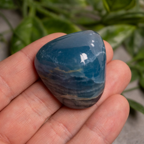 Blue Onyx Polished #13