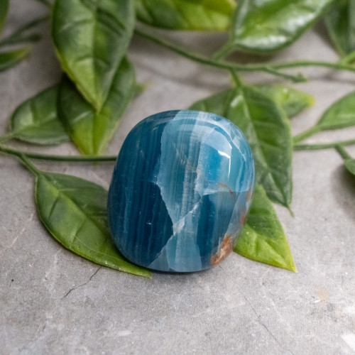 Blue Onyx Polished #12