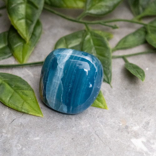 Blue Onyx Polished #12