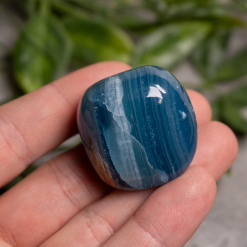 Blue Onyx Polished #12