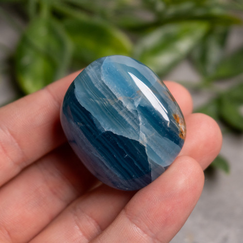 Blue Onyx Polished #12