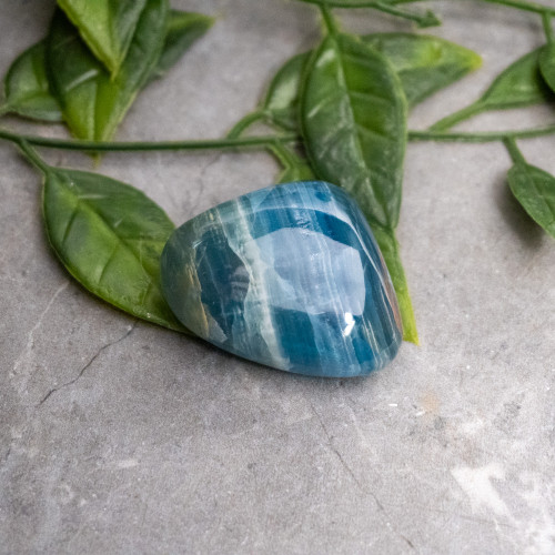 Blue Onyx Polished #9