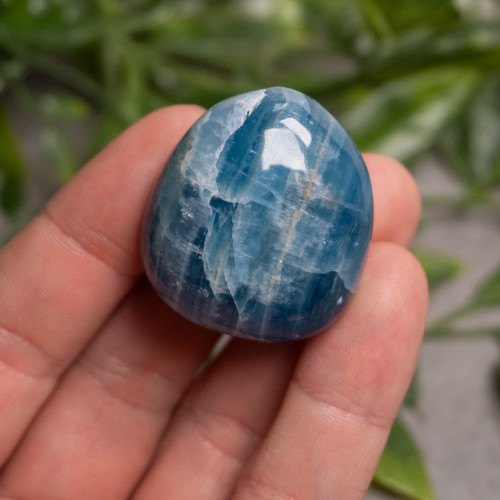 Blue Onyx Polished #8