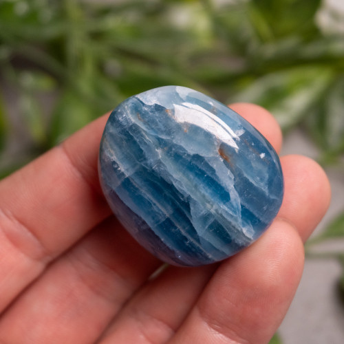 Blue Onyx Polished #8