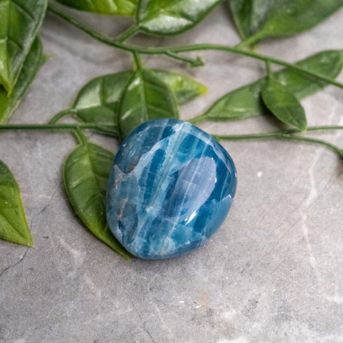 Blue Onyx Polished #8