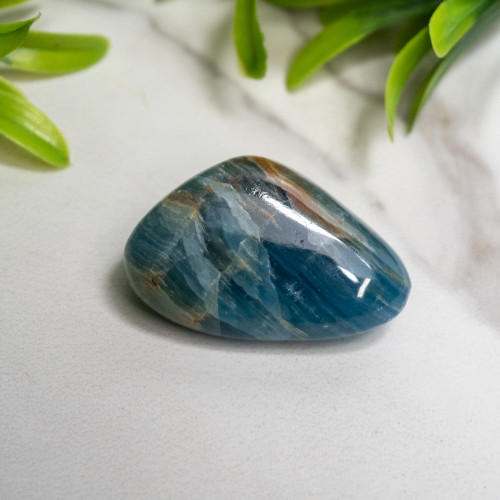 Blue Onyx Polished #7