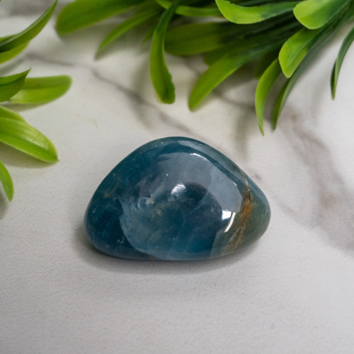 Blue Onyx Polished #7