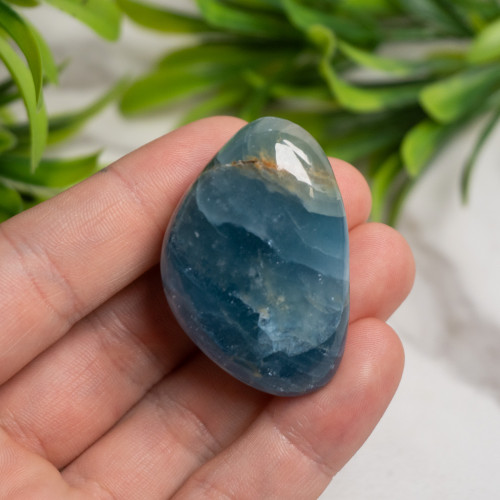 Blue Onyx Polished #7