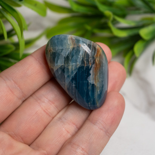 Blue Onyx Polished #7