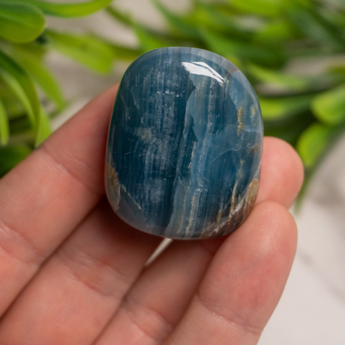 Blue Onyx Polished #6