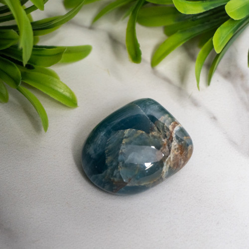 Blue Onyx Polished #6