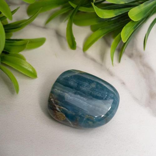 Blue Onyx Polished #6