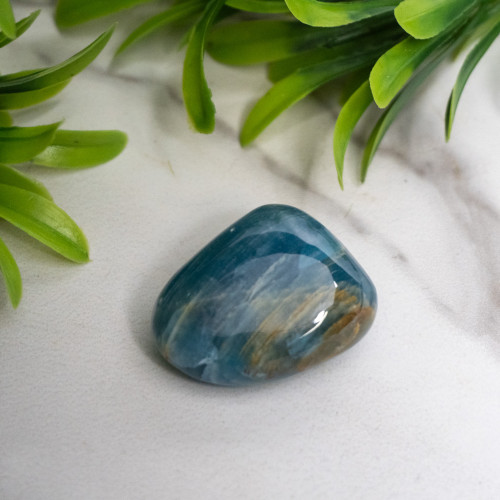 Blue Onyx Polished #5