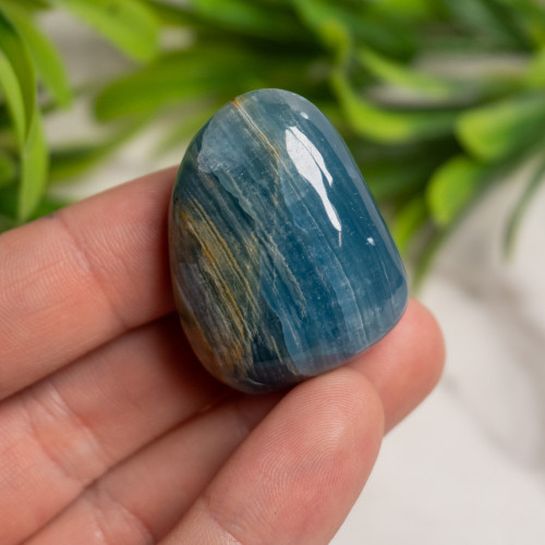 Blue Onyx Polished #5