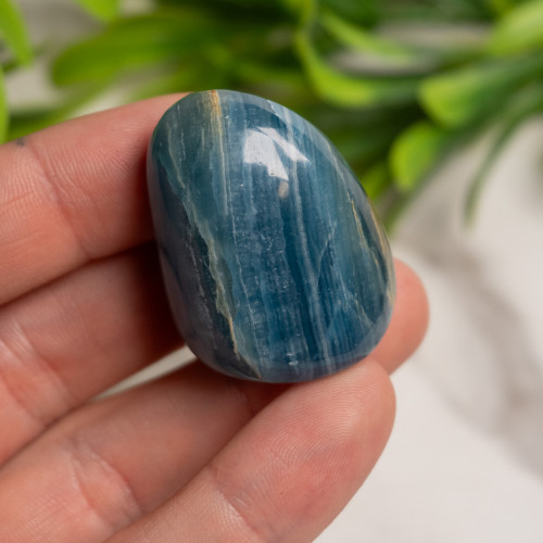 Blue Onyx Polished #5