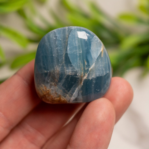 Blue Onyx Polished #4